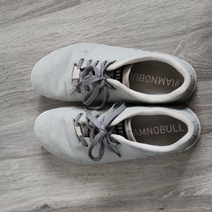 Artic Gray NoBull Trainers
